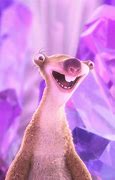 Image result for Sid the Sloth Funny