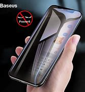 Image result for Privacy Screen Protector iPhone X