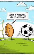 Image result for Funny Football L Cartoons