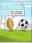 Image result for Football Cartoon Jokes