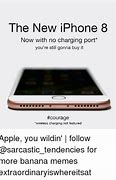 Image result for New iPhone with the Old Charger Meme