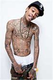 Image result for Wiz Khalifa with Bombay Sapphire