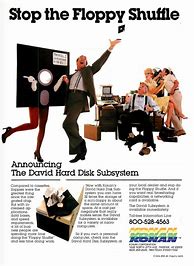 Image result for 1980s Computer Ads