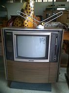 Image result for Images of First TVs