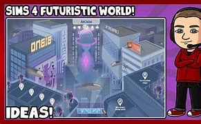 Image result for Sims 4 Futuristic Phone
