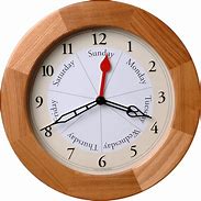 Image result for Samsung Wooden Clock