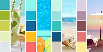 Image result for Summer Colors