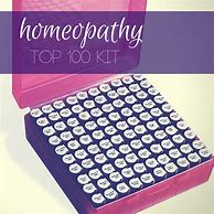 Image result for Homeopathic Medicine Kit