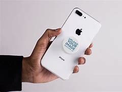 Image result for Heart Phone Grip Mockup