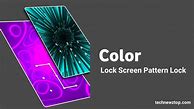 Image result for Colorful Lock Screen