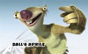Image result for Ice Age Sid Shuffle