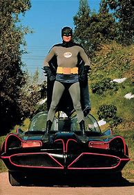 Image result for Old Batmobile