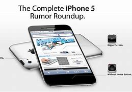 Image result for Verizon iPhone 5 Rumor Blog