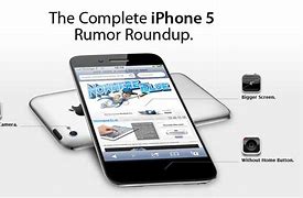 Image result for iPhone 5 Pub TV
