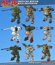 Image result for Military Mech