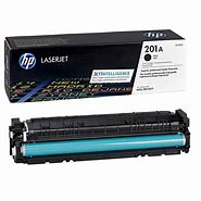 Image result for HP LaserJet 201A Black