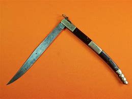 Image result for Spanish Fighting Knife
