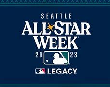 Image result for MLB All-Star Game Logo Seattle