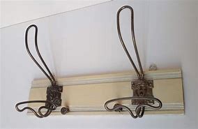 Image result for Vintage Metal Coat Hangers