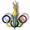 Image result for Symbol of Olympic Games