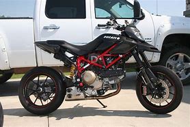 Image result for Ducati Hypermotard 1100 Exhaust