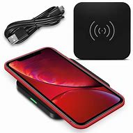 Image result for iPhone XR 128GB Blue Wireless Charger