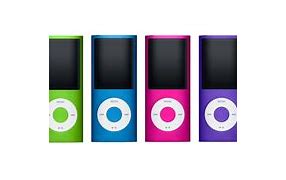Image result for Colored iPods