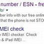 Image result for Free Imei Checker