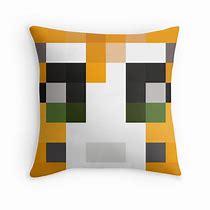 Image result for Minecraft Throw Pillows