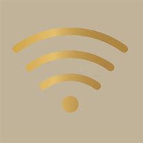 Image result for Wi-Fi Logo Vector Gold