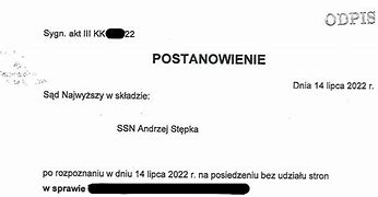 Image result for co_to_za_zawieszenie_wykonania_kary