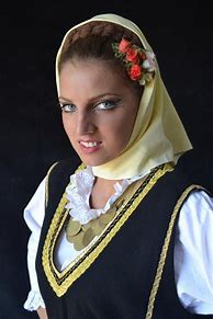Image result for Serbian Dancing Lady