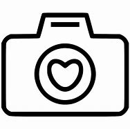Image result for SVG Camera Love