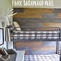 Image result for Faux Barn Wood Wall Panels