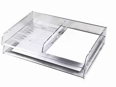 Image result for Plastic Stackable Trays A3 Size