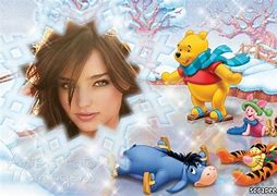 Image result for Winnie the Pooh Character Desktop