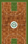 Image result for Boston Celtics Basketball Court Floor Side View