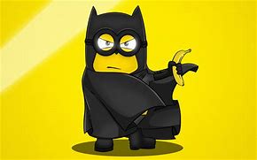 Image result for Despicable Me Minions Batman