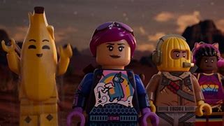 Image result for Goku Black LEGO Fortnite