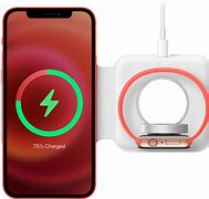 Image result for iPhone 12 Charger Circle