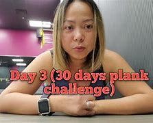 Image result for 30-Day Plank Challenge Printable