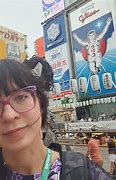 Image result for Osaka Glico Selfie