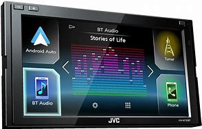 Image result for JVC Touch Screen Car Stereo