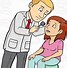 Image result for Hospital Patient Clip Art