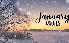 Image result for Quote of the Day January New Year