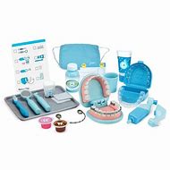 Image result for Melissa and Doug Dentist Set