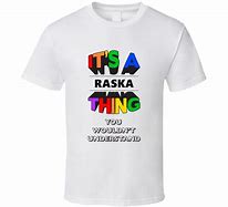 Image result for Raska T-Shirts