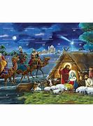 Image result for Nativity Advent Calendar