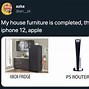 Image result for iPhone 11 Here I Come Meme