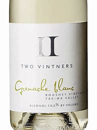 Image result for Two Grenache Blanc Boushey